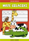 polish book : Moje szlac... - Beata Guzowska