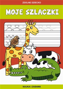 Obrazek Moje szlaczki Nauka i zabawa