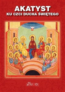 Obrazek Akatyst ku czci Ducha Świętego