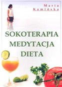 Polska książka : Sokoterapi... - Maria Kamińska