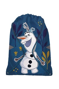 Picture of Worek na gimnastykę Frozen