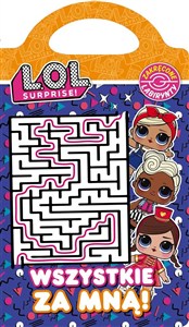 Picture of L.O.L. Surprise! Zakręcone labirynty. Wszystkie..