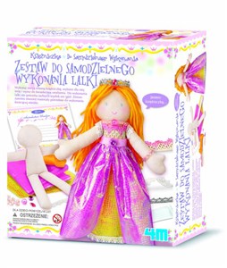 Obrazek Zrób to sam - Księżniczka