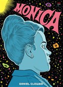 polish book : Monica - Daniel Clowes
