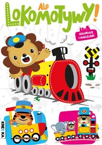 Obrazek Ale lokomotywy