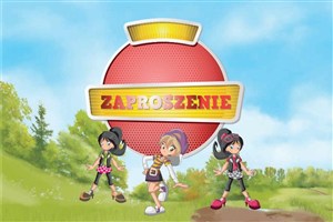 Picture of Zaproszenie dziecięce (10szt)