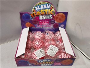 Obrazek Piłeczka ze światłem (12szt)