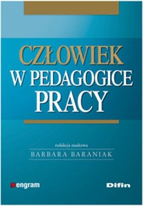 Picture of Człowiek w pedagogice pracy