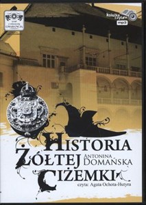 Obrazek [Audiobook] Historia żółtej ciżemki