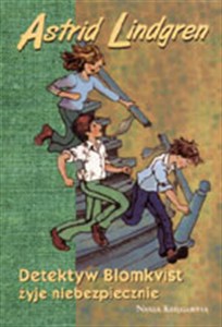 Picture of Detektyw Blomkvist żyje niebezpiecznie