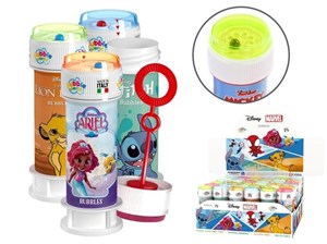 Picture of Bańki mydlane 60ml Disney/Marvel (36szt)
