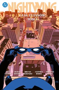 Obrazek Nightwing Czas Tytanów Tom 3
