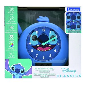 Picture of Budzik Stitch Lexibook RLT100D