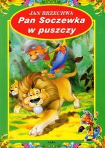 Obrazek Pan Soczewka w puszczy