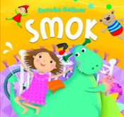 Smok - Dorota Gellner -  Polish Bookstore 
