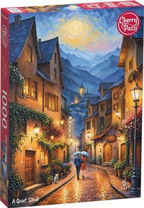Obrazek Puzzle 1000 CherryPazzi A Quiet Stroll 31179