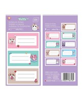 polish book : Naklejki n...