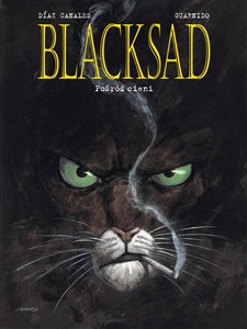 Obrazek Blacksad. Pośród cieni. Tom 1