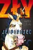 Zły jednor... - Clark Platte -  books from Poland