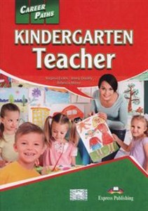 Picture of Career Paths Kindergarten Teacher