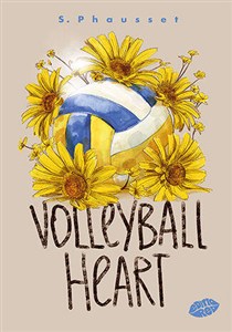 Picture of Volleyball Heart
