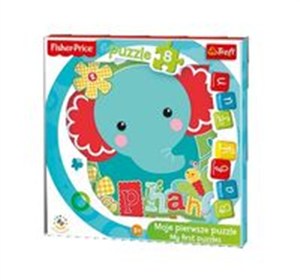 Picture of Baby Fun Słonik 8