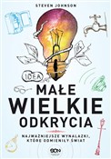 Książka : Małe wielk... - Steven Johnson