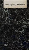 polish book : Radbruch - Jerzy Zajadło