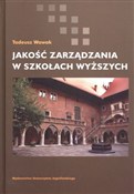 Jakość zar... - Tadeusz Wawak -  foreign books in polish 