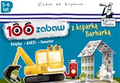 100 zabaw ... - Bożena Dybowska, Anna Grabek - Ksiegarnia w UK