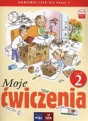 Moje ćwicz... - Jolanta Faliszewska, Grażyna Lech -  Książka z wysyłką do UK