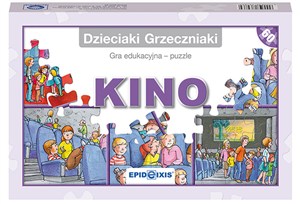 Obrazek Dzieciaki Grzeczniaki - Kino