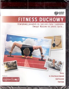 Picture of [Audiobook] Fitness duchowy audiobook