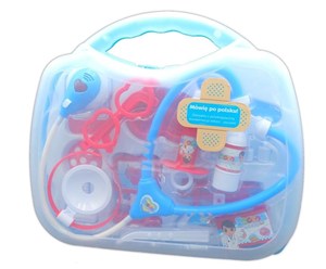 Picture of Zestaw lekarski z polskim modułem w walizce