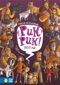 polish book : Puk, Puk! ... - Marcin Przewoźniak