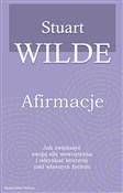 Książka : Afirmacje ... - Stuart Wilde
