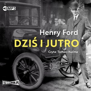 Obrazek [Audiobook] Dziś i jutro