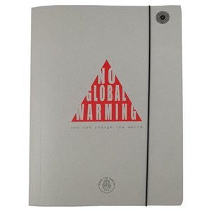 Obrazek Teczka A4 z gumką Earth 3 (10szt)