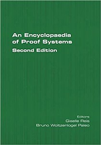 Picture of An Encyclopaedia of Proof Systems: Third edition