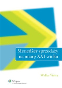 Obrazek Menedżer sprzedaży na miarę XXI wieku
