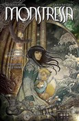 Monstressa... - Marjorie Liu -  foreign books in polish 