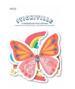 Naklejki w... -  foreign books in polish 