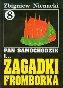 Obrazek Pan Samochodzik i Zagadki Fromborka 8