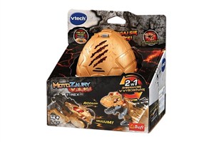 Picture of Motozaury 2w1 T-Rex w jajku VTECH