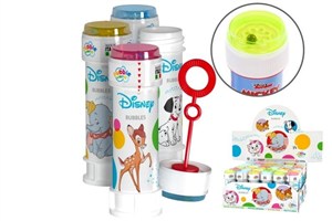 Obrazek Bańki mydlane 60ml Disney baby (36szt)
