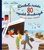 polish book : Dookoła św... - Nate Rae