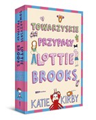 Polska książka : Towarzyski... - Katie Kirby