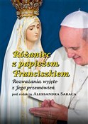 Polska książka : Różaniec z... - Alessandro Saraca