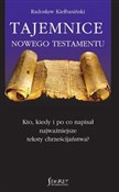 Tajemnice ... - Radosław Kiełbasiński -  foreign books in polish 