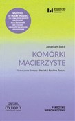 Komórki ma... - Jonathan Slack -  foreign books in polish 